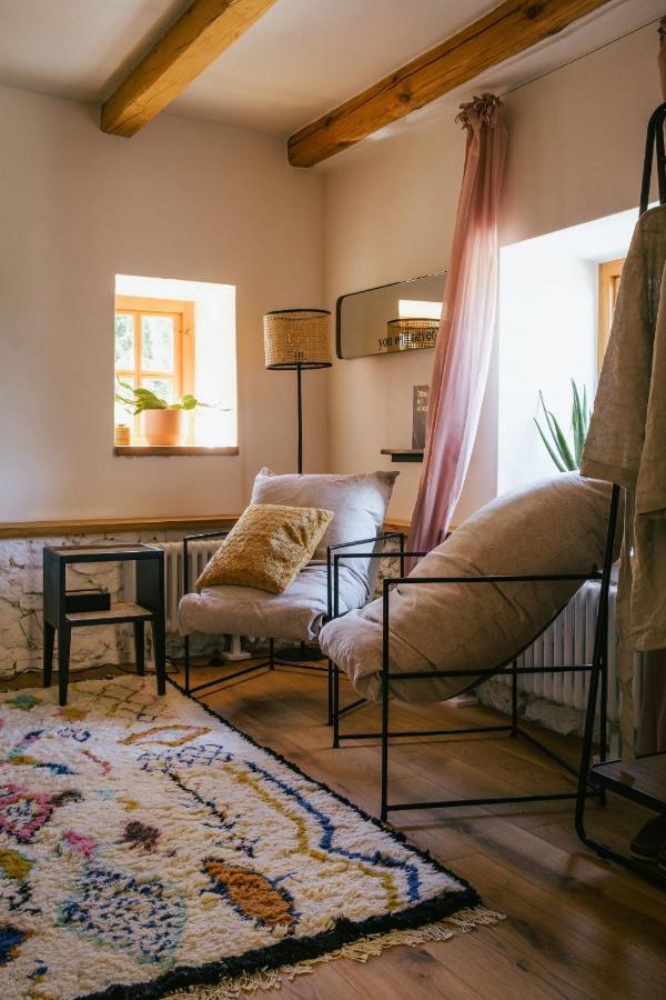 Bed and Breakfast Marinada Vinicni Dum Pavlov Exterior foto