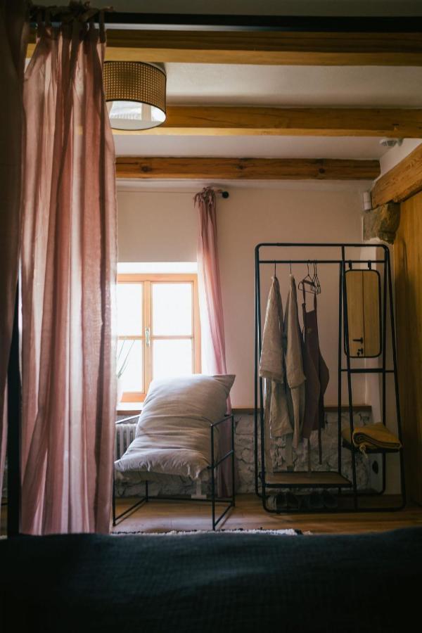 Bed and Breakfast Marinada Vinicni Dum Pavlov Exterior foto