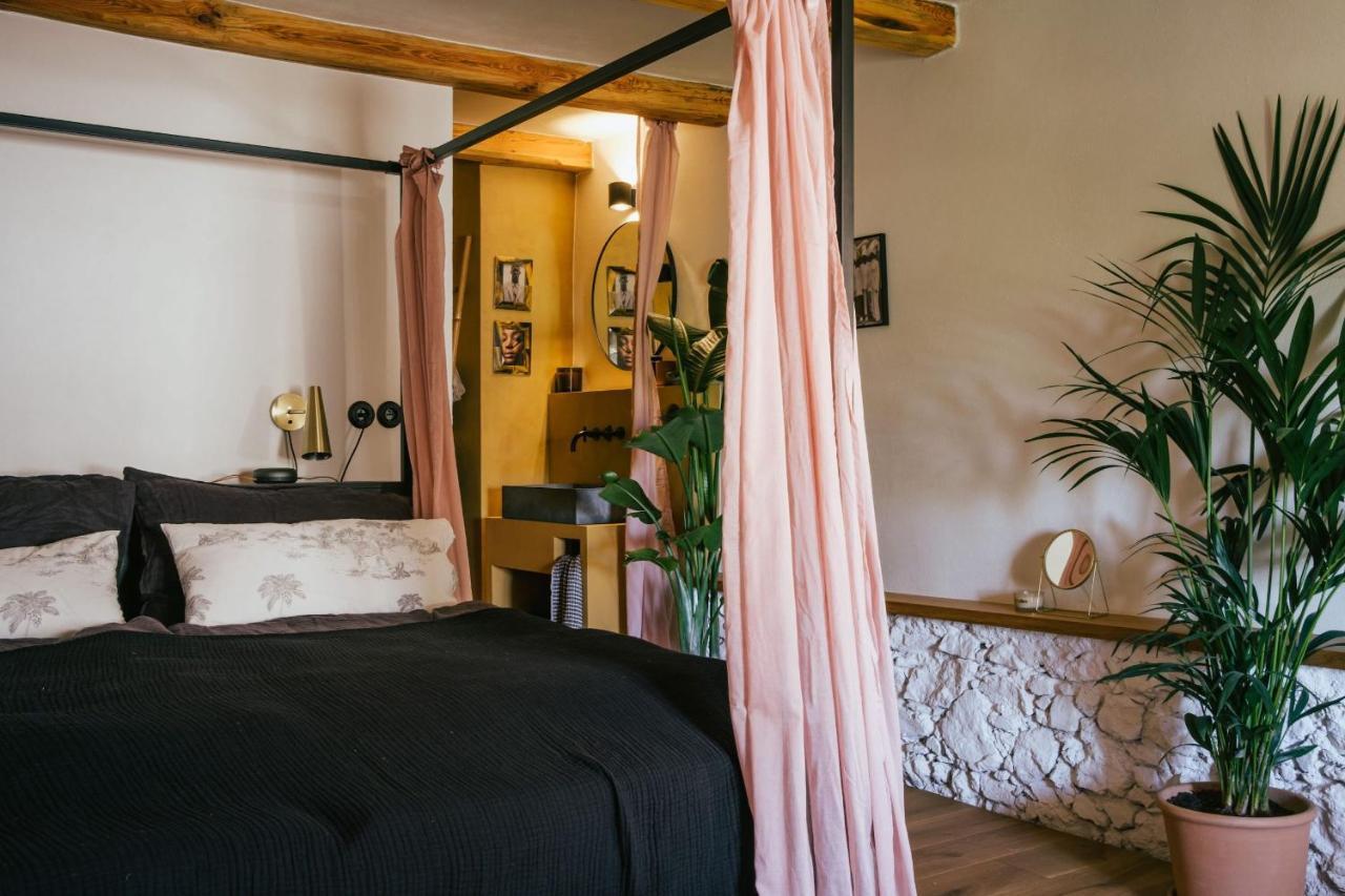 Bed and Breakfast Marinada Vinicni Dum Pavlov Exterior foto