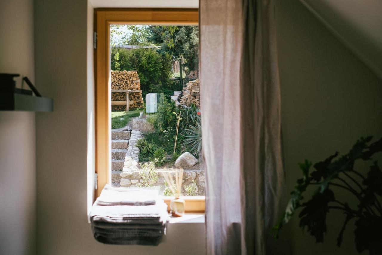 Bed and Breakfast Marinada Vinicni Dum Pavlov Exterior foto