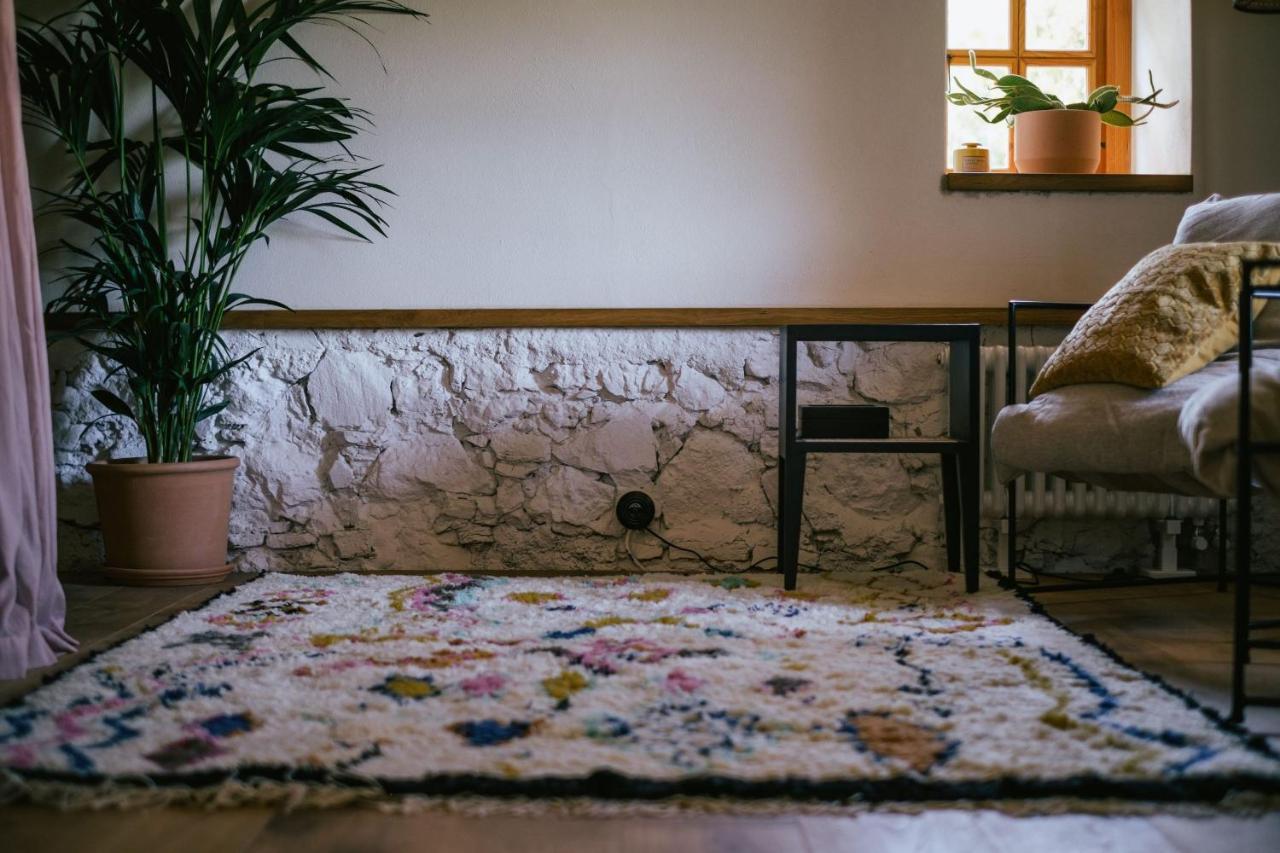 Bed and Breakfast Marinada Vinicni Dum Pavlov Exterior foto