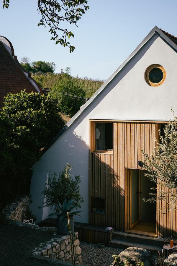 Bed and Breakfast Marinada Vinicni Dum Pavlov Exterior foto