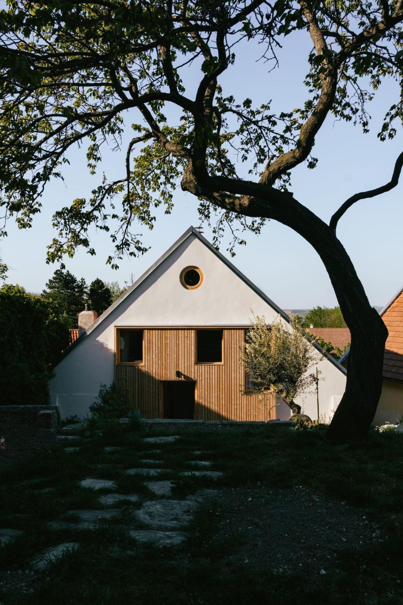 Bed and Breakfast Marinada Vinicni Dum Pavlov Exterior foto