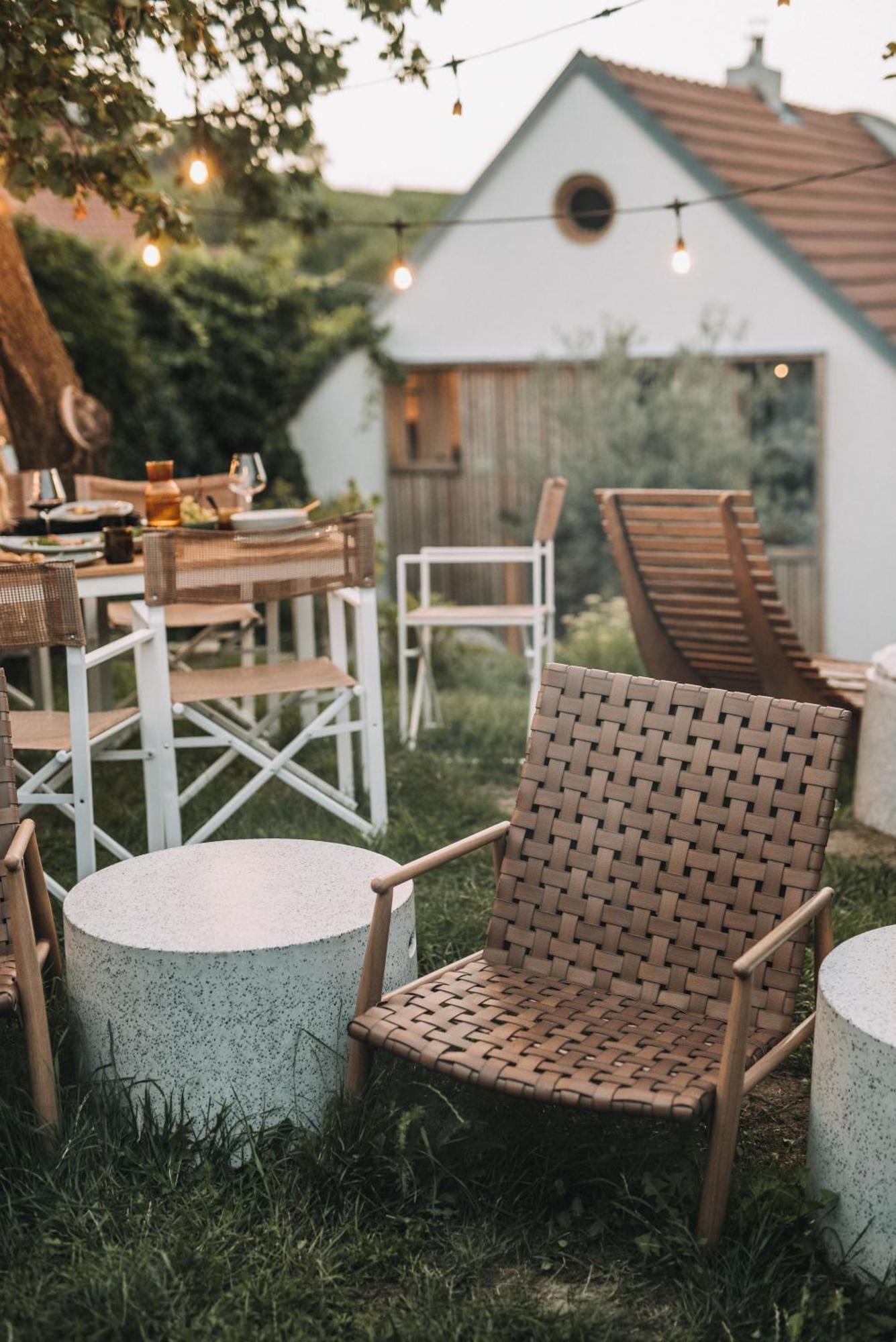Bed and Breakfast Marinada Vinicni Dum Pavlov Exterior foto