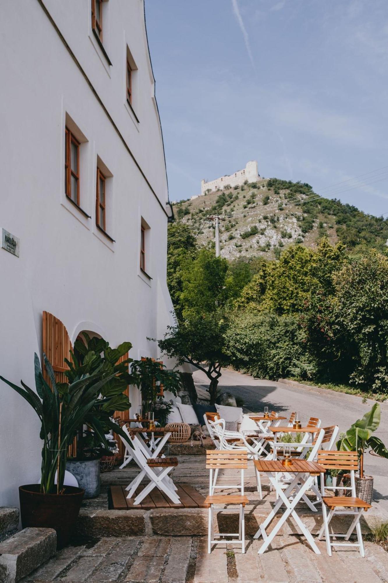 Bed and Breakfast Marinada Vinicni Dum Pavlov Exterior foto