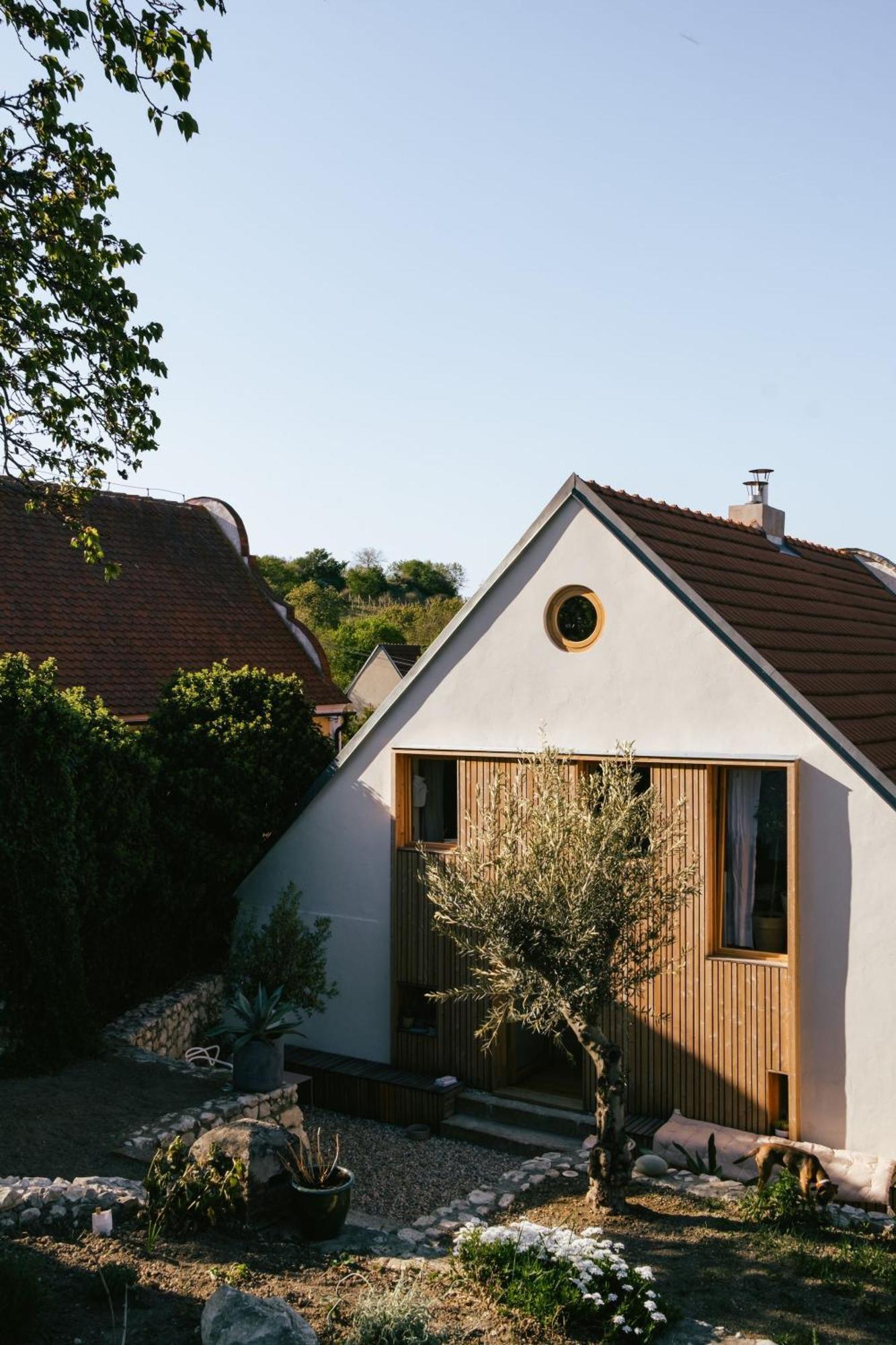 Bed and Breakfast Marinada Vinicni Dum Pavlov Exterior foto