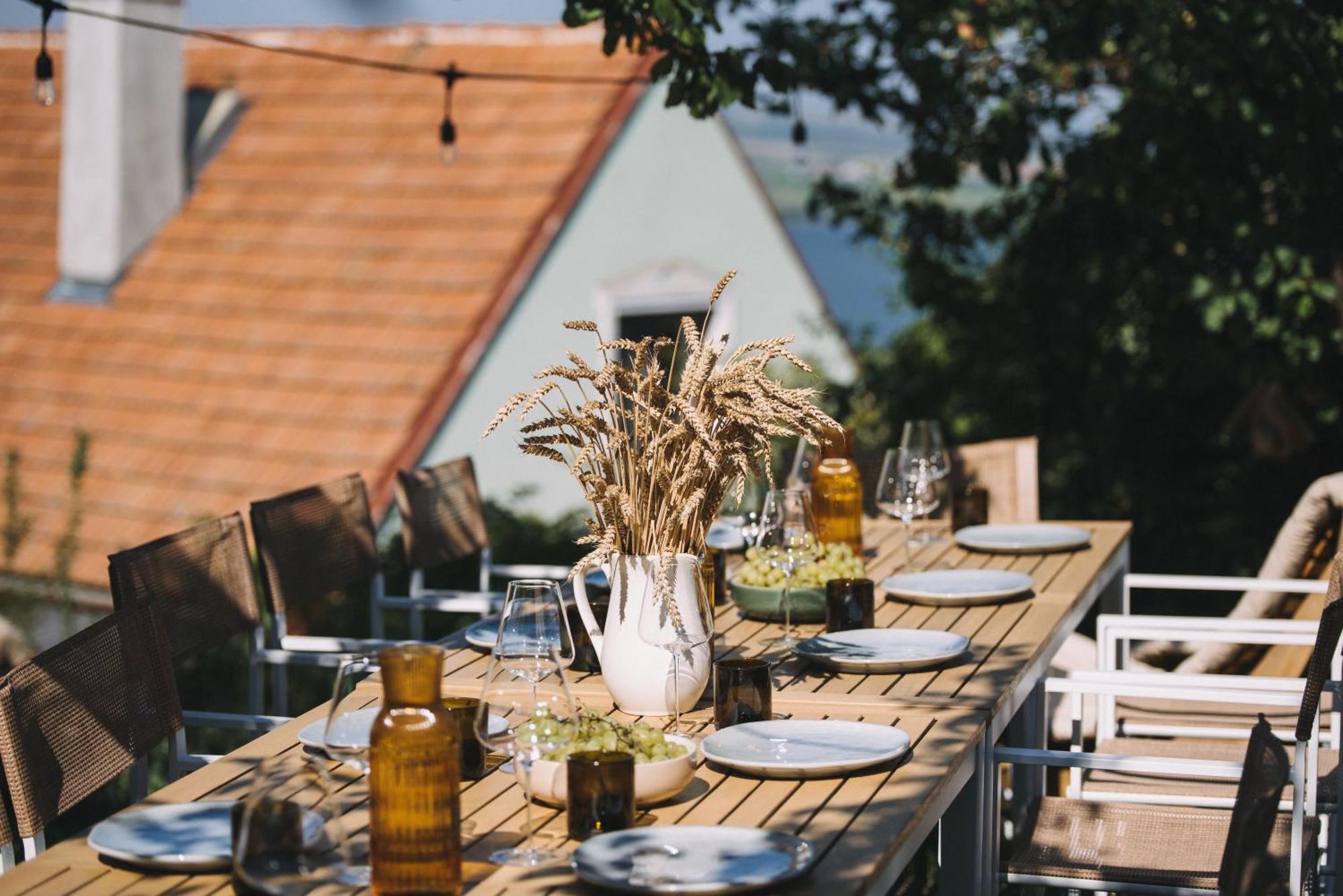 Bed and Breakfast Marinada Vinicni Dum Pavlov Exterior foto